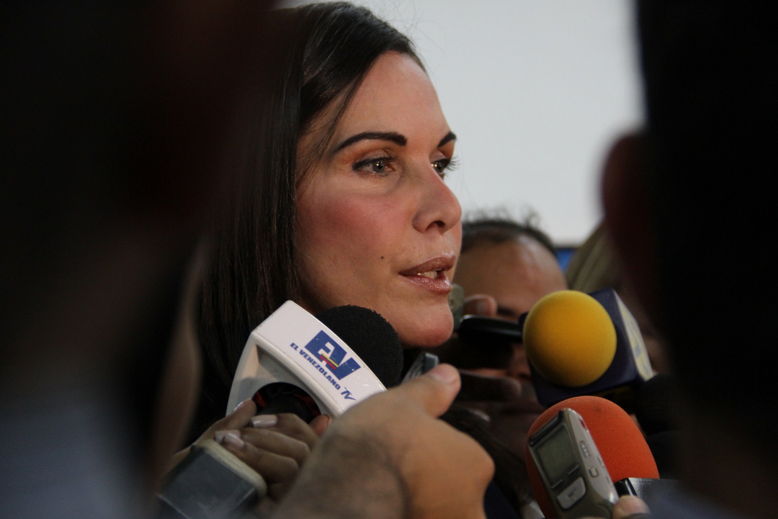 Eveling de Rosales: Déficit presupuestario supera el presupuesto anual de la Alcaldía de Maracaibo