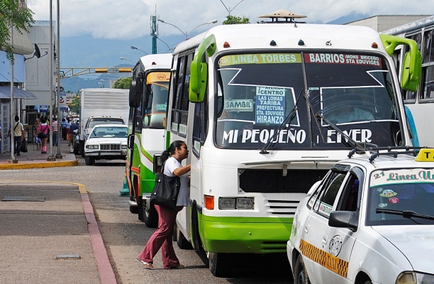 Queda prohibido nuevo aumento del pasaje urbano en Táchira
