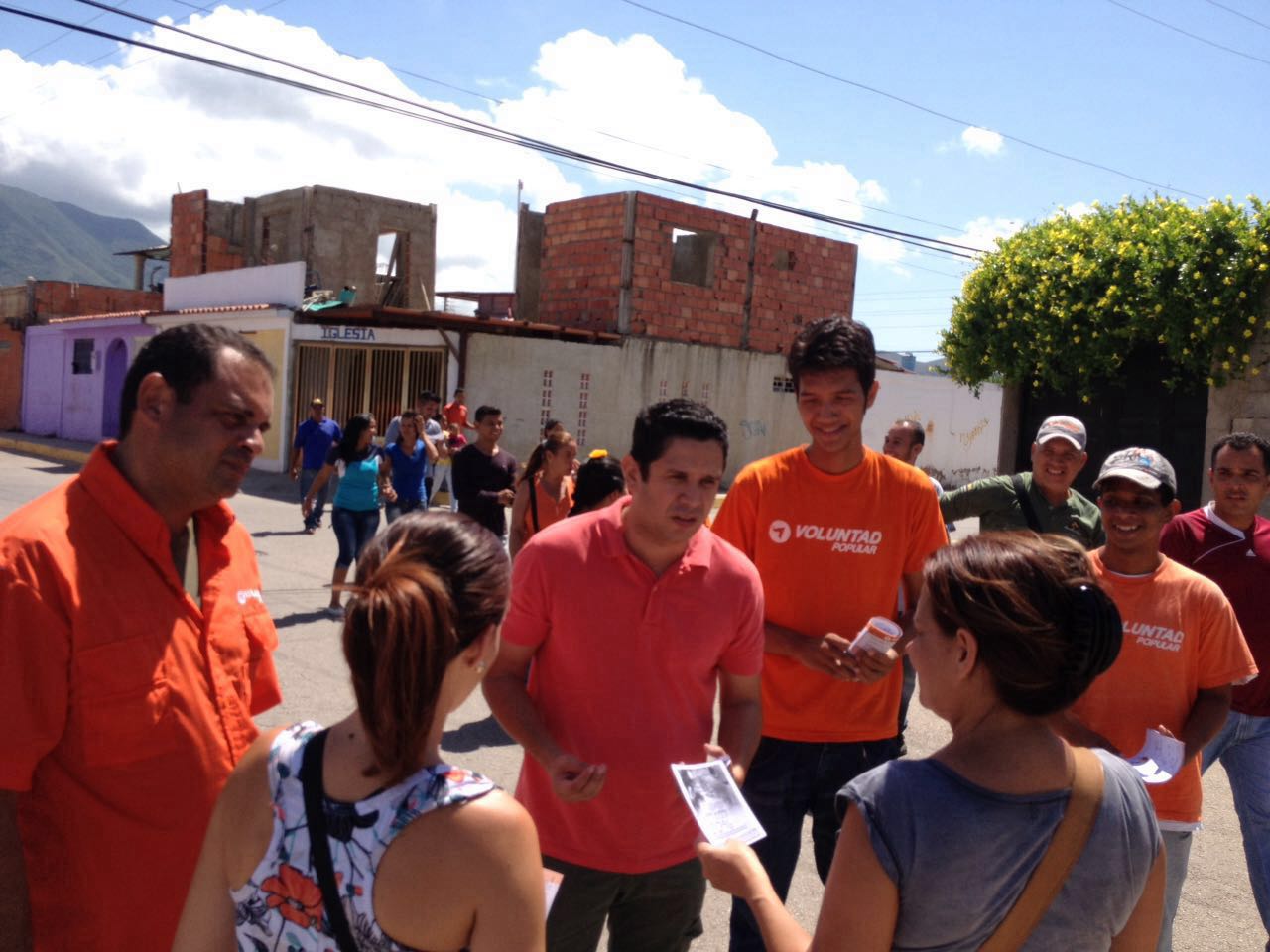 Vecinos de Villa Juana en Margarita piden a gritos el Revocatorio