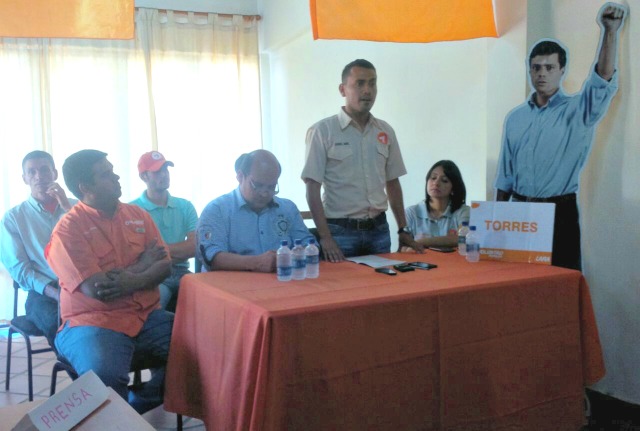Movimiento Agroalimentario organiza encuentro con agricultores en Carora