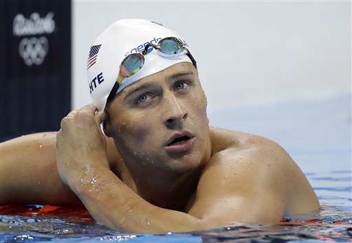 Dos patrocinadores más abandonan a Ryan Lochte