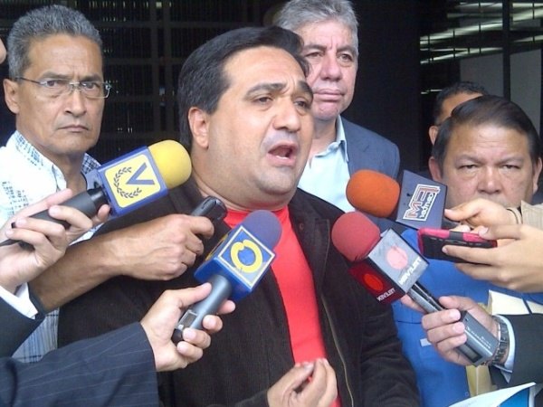 Luis Edgardo Mata: Psuv se divorció de la problemática social