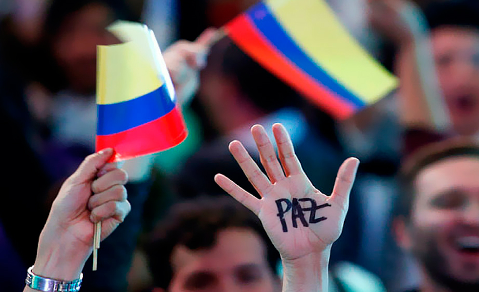 Gobierno colombiano y FARC instalan comisión de verificación del acuerdo final de paz