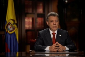 Santos entrega al Congreso acuerdo con las Farc para convocar plebiscito