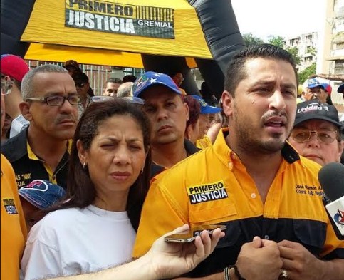 PJ Aragua lamentó muerte de un dirigente en medio de un robo