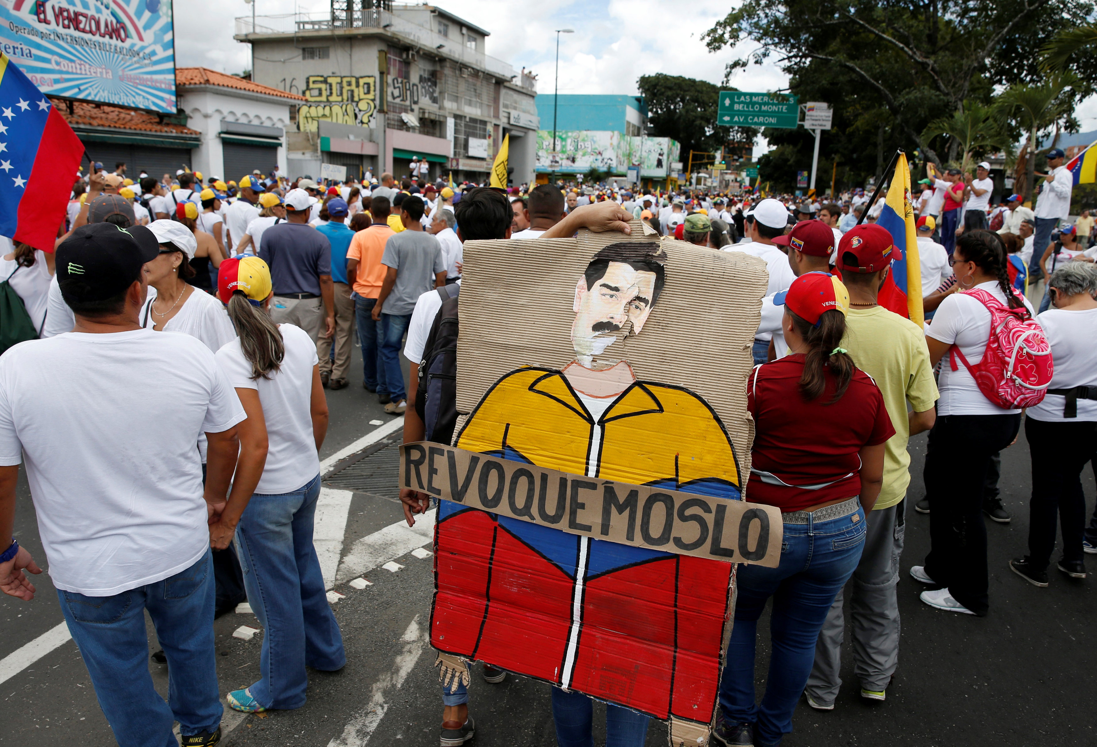 Unidad ratifica llamado a Paro Ciudadano Nacional este viernes #28Oct