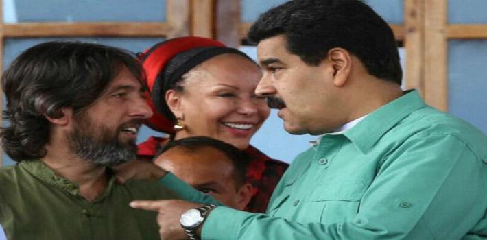 En Gaceta: Maduro nombra a fundador español de Podemos planificador de la economía venezolana