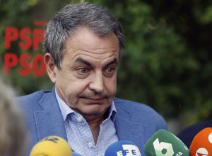 Rodríguez Zapatero niega entrevista de diario chileno sobre crisis en Venezuela