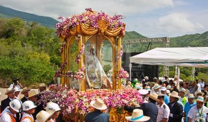 Programa oficial de las festividades en honor a la Virgen del Valle