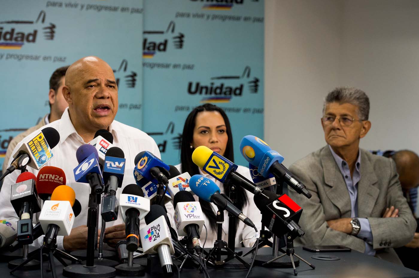 Oposición califica de “gesto positivo” la liberación de Gabo San Miguel