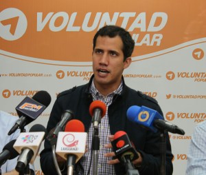 Juan Guaidó: En la Unidad tenemos una sola prioridad, lograr el revocatorio este año
