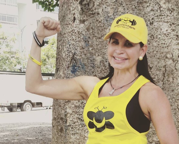 La actriz Ivette Domímguez anunció que padece de cáncer