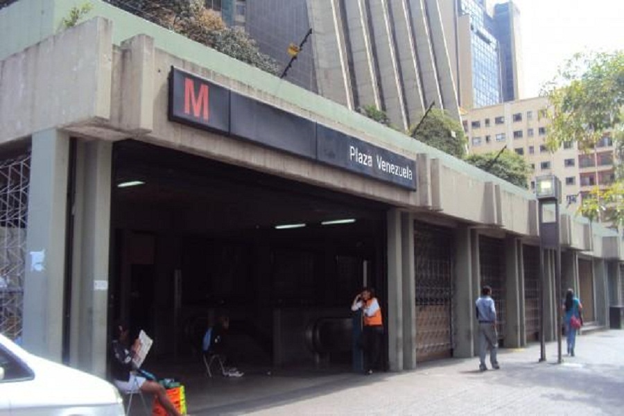 Cerradas 12 estaciones del Metro de Caracas “en resguardo de los usuarios” #16Sep