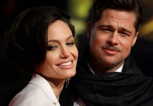 Angelina Jolie pidió el divorcio a Brad Pitt