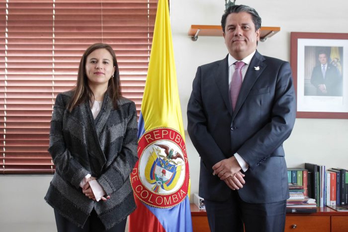 Nueva viceministra de energía de Colombia priorizará el sector eléctrico