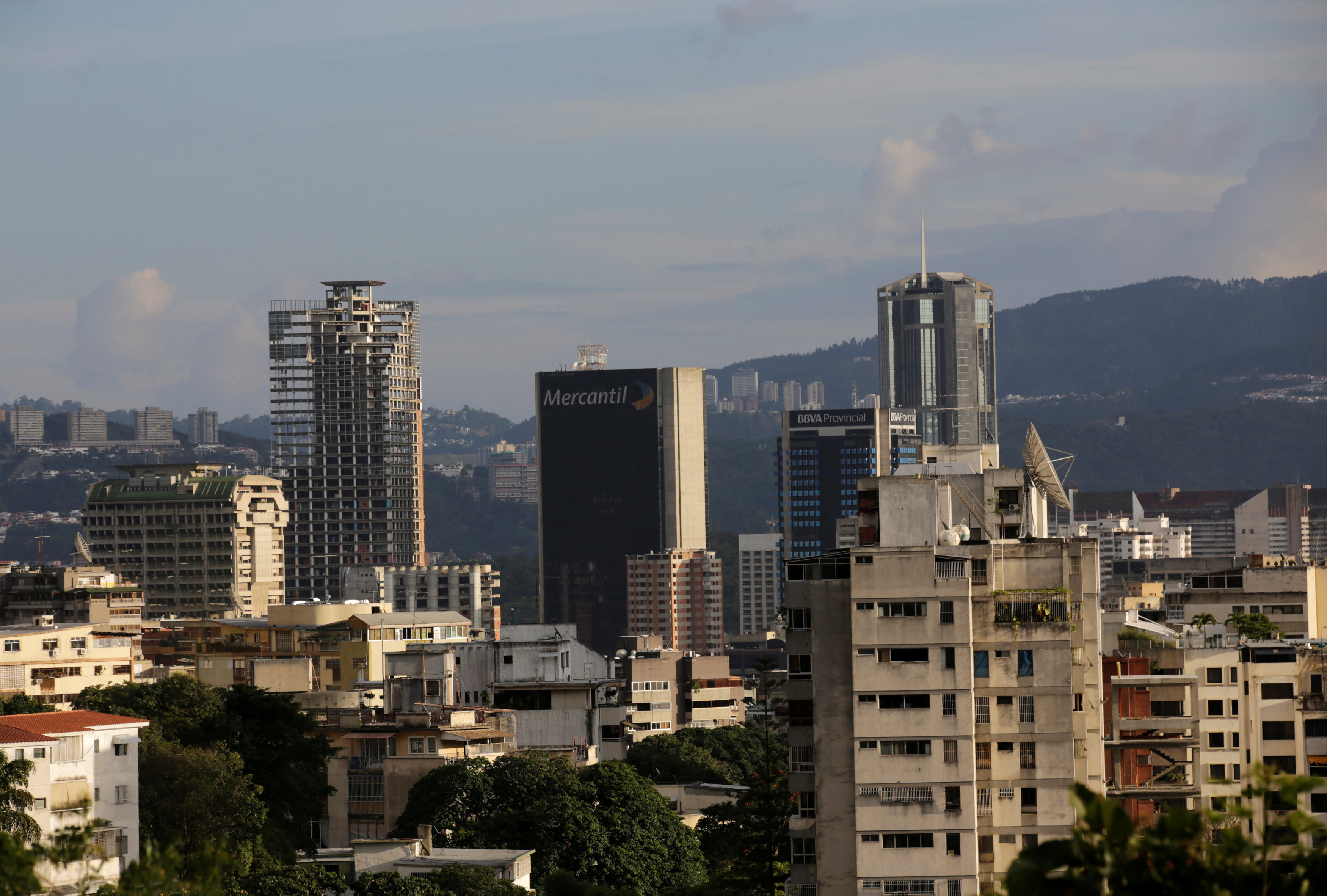 Cámara Inmobiliaria Metropolitana señala que oferta de alquileres en Caracas se redujo 5%