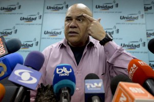 Chúo Torrealba asegura que el Gobierno es extremadamente cruel con los venezolanos