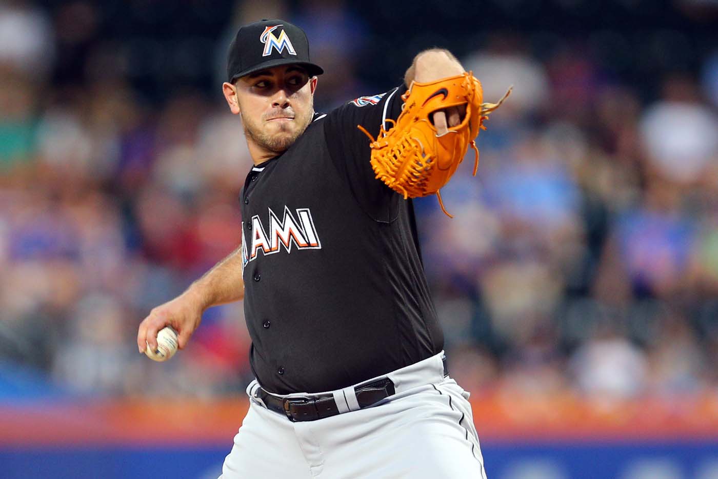 José Fernández tenía previsto lanzar el lunes contra los Mets