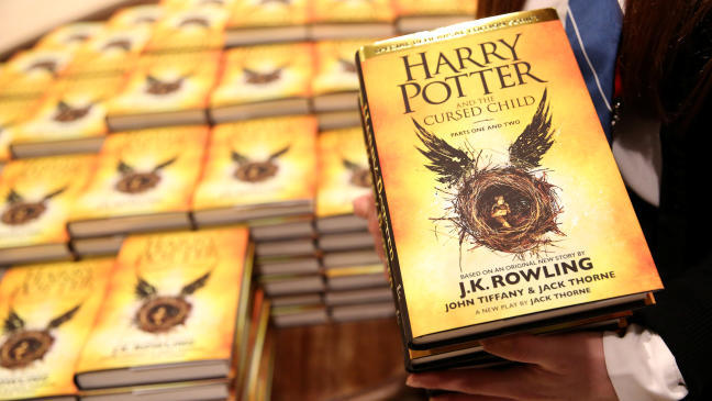 Harry Potter, directo al uno con su legado maldito