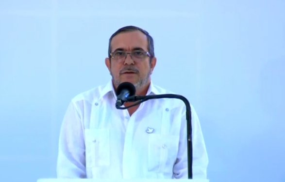 “Timochenko” dice acuerdo de FARC con el Gobierno colombiano es “definitivo”