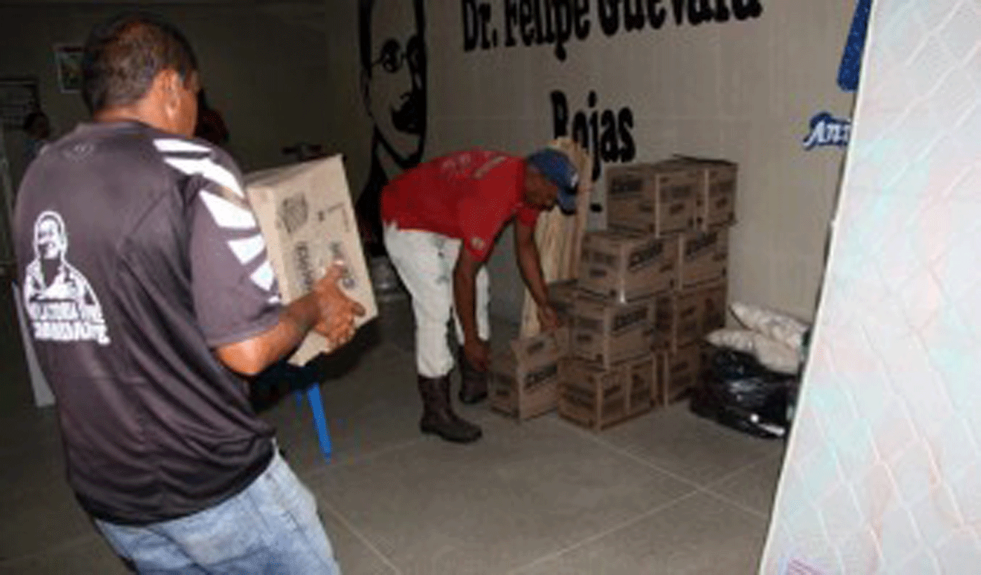 Falla en tubería dejó sin agua área neonatal del hospital de El Tigre