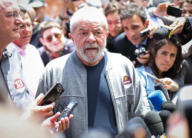 Lula da Silva enfrenta nuevo juicio por corrupción