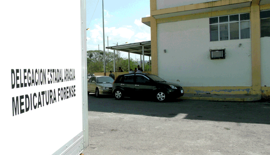 Hallaron decapitado a un vendedor de chicharrón en Aragua