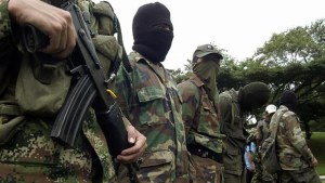 Reintegración social de FARC en vías de fracasar en Colombia, según la exguerrilla