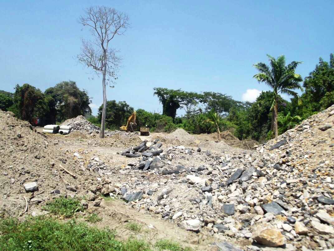 Isrrael Caraballo: Exigimos sanciones penales para los ecocidas de nuestro valle de Guanta