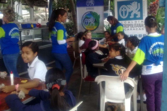 AMC. Taller de reciclaje en Coche (2)