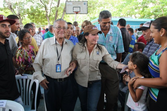 eveling de rosales