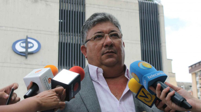 José Luis Pirela: El pueblo no tiene otra salida que la protesta pacífica