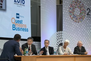G20: El populismo y la incertidumbre política han elevado riesgos globales