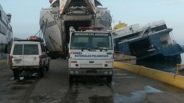 ferry carmen ernestina