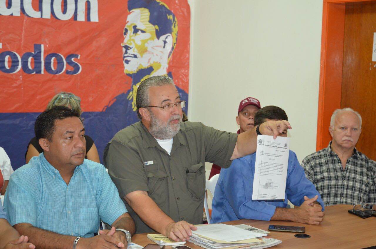 Extienden nombramiento de Antonio Goncalves como alcalde encargado de Maturín