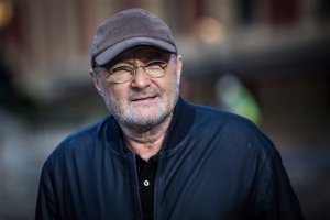 Phil Collins volverá a los escenarios en el 2017