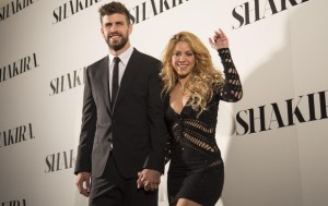 Piqué confirmó la infidelidad de Shakira