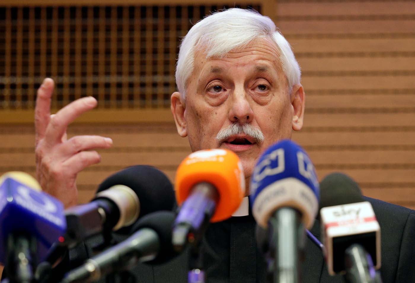 Arturo Sosa: En Venezuela hemos perdido la capacidad de reconocernos mutuamente como hermanos