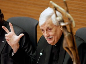 Arturo Sosa apoya a los obispos venezolanos en su oposición a la Constituyente