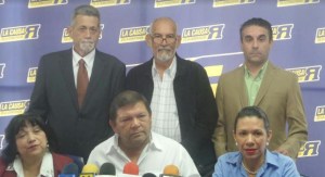 Andrés Velásquez: Fijación de fecha para regionales responde a la lucha democrática del pueblo