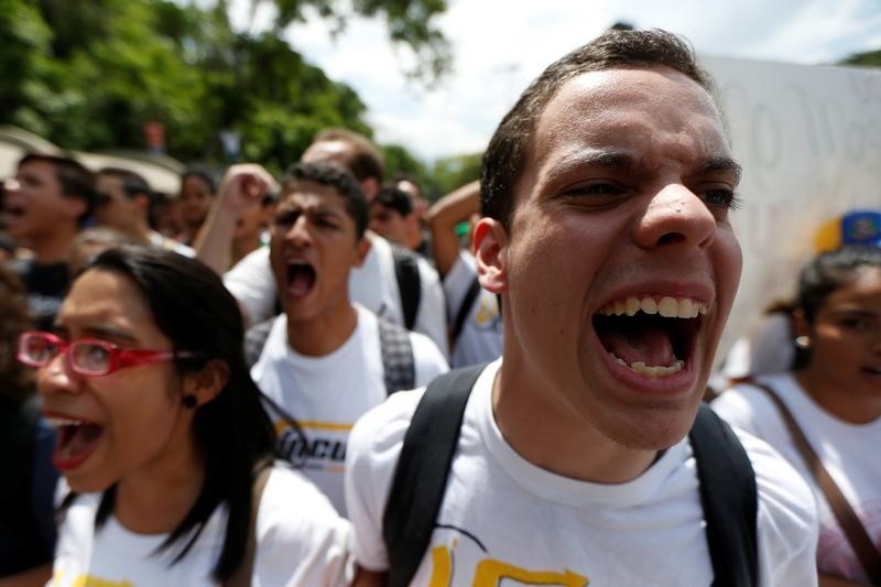 Estudiantes marchan este #3N e invitan a los venezolanos a sumarse