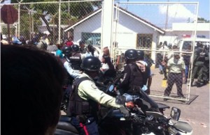Reportan al menos 32 estudiantes detenidos en Cumaná durante la #LaTomaDeVenezuela