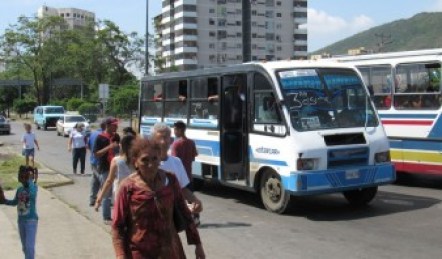 Transportistas dijeron que no acatarán llamado a huelga generalArchivo/El Tiempo
