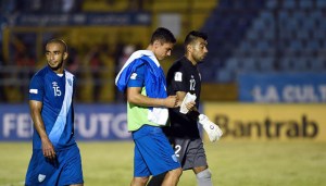 La Fifa suspende a la Federación de Fútbol de Guatemala