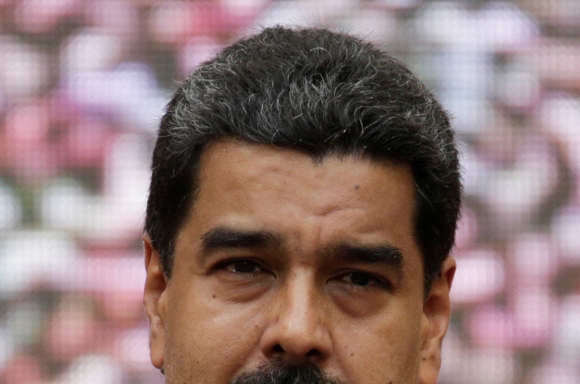 Maduro se medio refirió a los narcosobrinos… Insinuó que EEUU busca atacar a Cilia (Video)