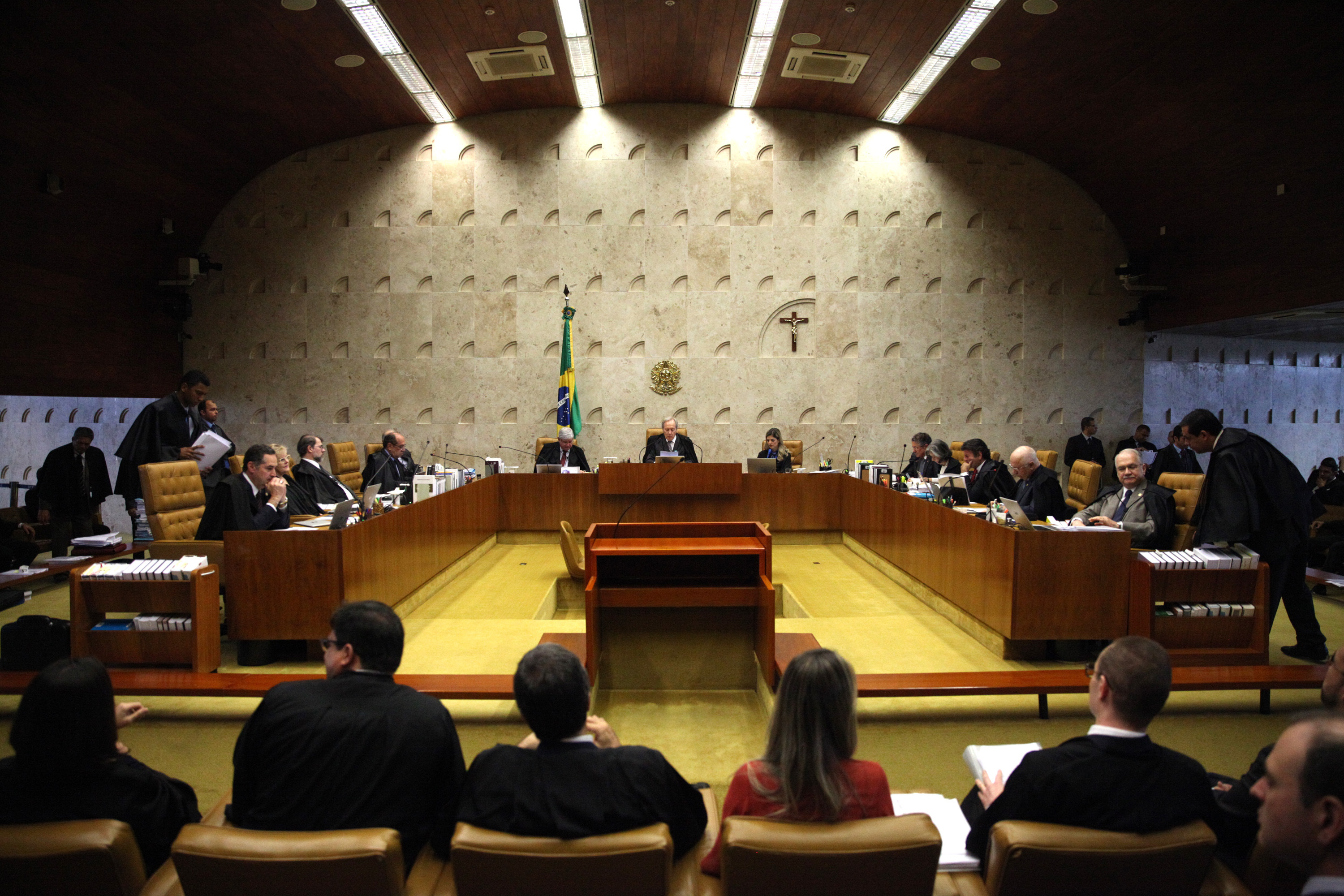 Justicia sospecha que en Brasil opera un “grupo digital antidemocrático”