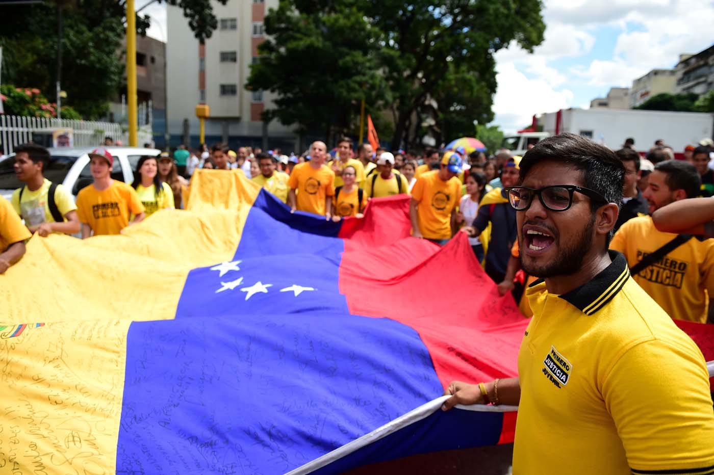 Ong se pronuncian sobre la marcha del #23Ene: La lucha es por la democracia