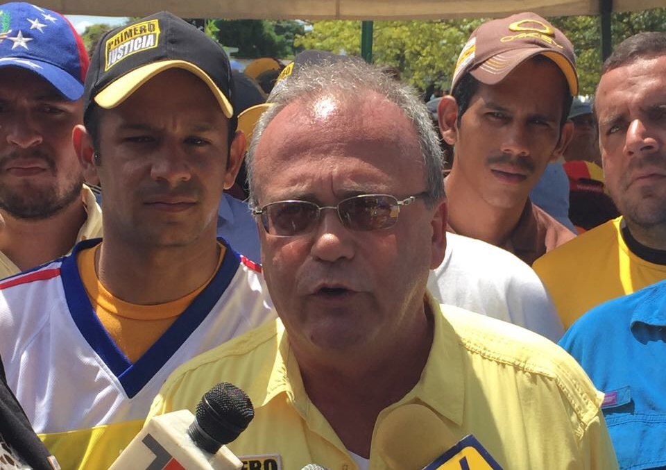 Braulio Merino: Maduro, sométase a la voluntad de quienes piden cambio a gritos