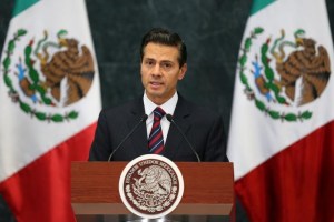 Peña Nieto pide en Navidad poner “en alto” y “contribuir” a un mejor México