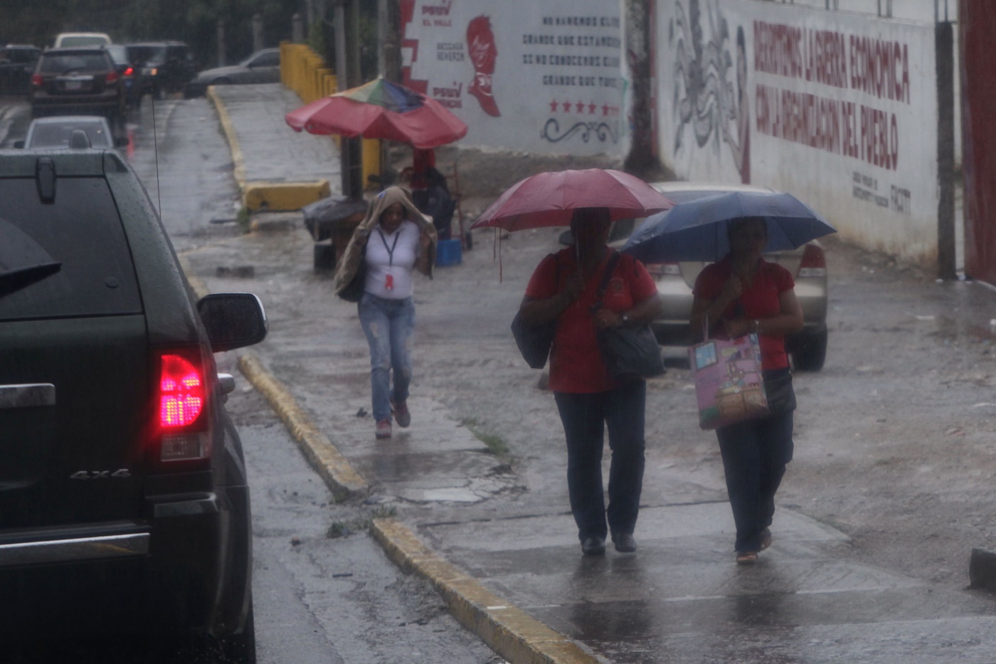 El estado del tiempo en Venezuela este miércoles ##22Mar, según el Inameh